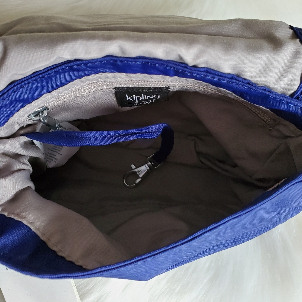 KIPLING CROSSBODY BAG NEW - Picture 3 of 8